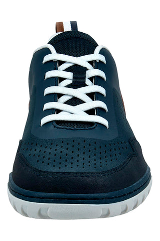 Blaue Schnürschuhe Bugatti 325AQW025000