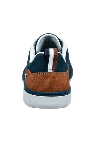 Blaue Schnürschuhe Bugatti 325AQW025000