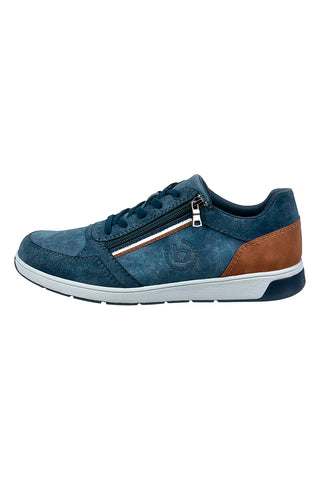 Scarpe Stringate Blu Bugatti 333307135000