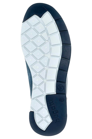 Blaue Schnürschuhe Bugatti 333307135000