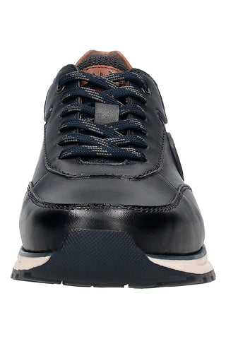 Scarpe Stringate Blu Scuro Bugatti 335A02174000