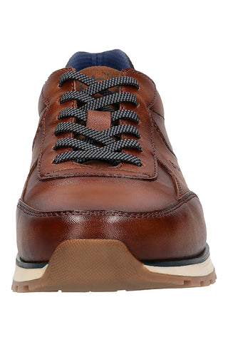 Scarpe Stringate Blu Scuro Bugatti 335A021P4000