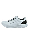 Sneakers Bianche con Lacci a Contrasto BUGATTI 345AFA13