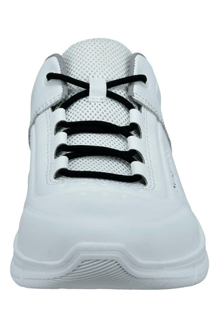 Sneakers Bianche con Lacci a Contrasto BUGATTI 345AFA13