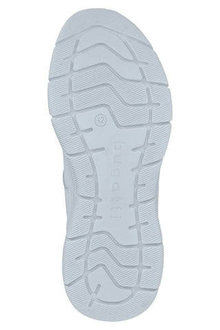 Sneakers Bianche con Lacci a Contrasto BUGATTI 345AFA13