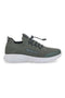 Militärgrüne Sneakers mit Mesh-Obermaterial und Memory-Effekt AUSTRALIAN AU25M107