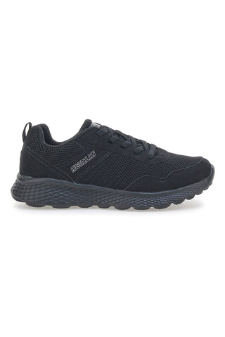 Schwarze Sneakers mit Mesh-Obermaterial und Memory-Effekt AUSTRALIAN AU25M505