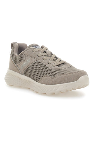 Sneakers Beige Con Tomaia in Mesh e Effetto Memory AUSTRALIAN AU25M505