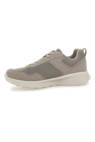 Sneakers Beige Con Tomaia in Mesh e Effetto Memory AUSTRALIAN AU25M505
