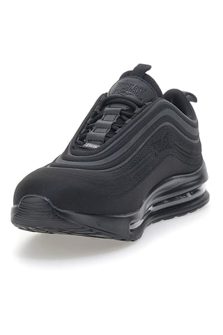 Sneakers Nere Con Platform Everlast Rx400