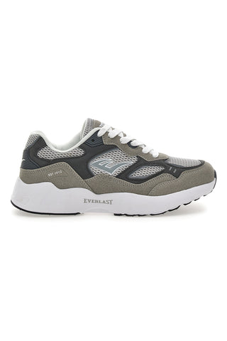 Everlast Ev608 Graue Turnschuhe