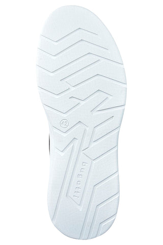 Schwarzer Slipper-Mokassin BUGATTI 321ASE61