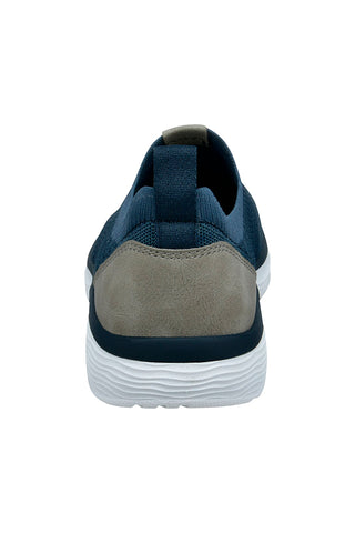 Mocassino Blu Slip On BUGATTI 321ASE61