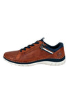Cognacfarbene BUGATTI 321ASQ01 Sneakers
