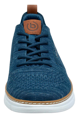 Sneakers Blu con Tomaia Traforata BUGATTI 321ASR01