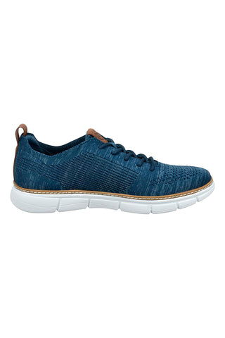 Sneakers Blu con Tomaia Traforata BUGATTI 321ASR01
