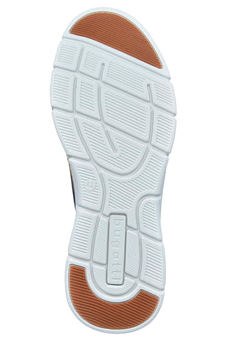 Sneakers Blu con Tomaia Traforata BUGATTI 321ASR01