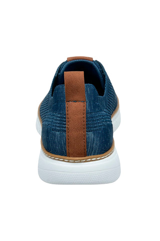 Sneakers Blu con Tomaia Traforata BUGATTI 321ASR01