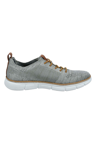 Sneakers Grigie con Tomaia Traforata BUGATTI 321ASR01