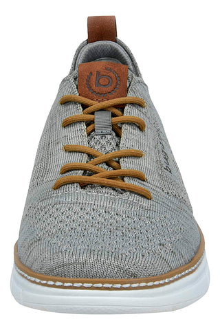 Sneakers Grigie con Tomaia Traforata BUGATTI 321ASR01