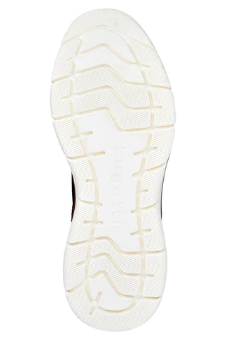 Blaue Sneakers mit perforiertem Obermaterial BUGATTI 341AFA01