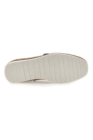 Mocassini Verdi con Dettaglio in Corda MAX DILLAN IY80013