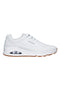 Skechers Uno - Stand On Air Bianche