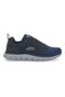 Skechers Track – Vegane Sneaker aus Memory-Schaum in Schwarz und Weiß – Ripkent