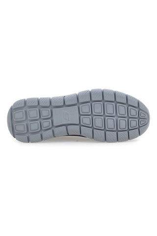 Skechers Track – Vegane Sneaker aus Memory-Schaum in Schwarz und Weiß – Ripkent