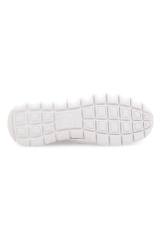 Sneakers Verdi e Nere con soletta in Memory Foam SKECHERS TRACK GLENDOR