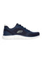 Sneakers Navy con soletta in Memory Foam SKECHERS TRACK GLENDOR