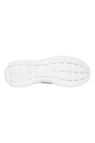 Sneakers Navy con soletta in Memory Foam SKECHERS TRACK GLENDOR