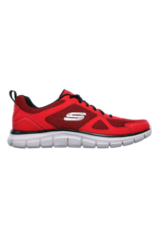 Skechers Track Red Fitnessschuh - Bucolo