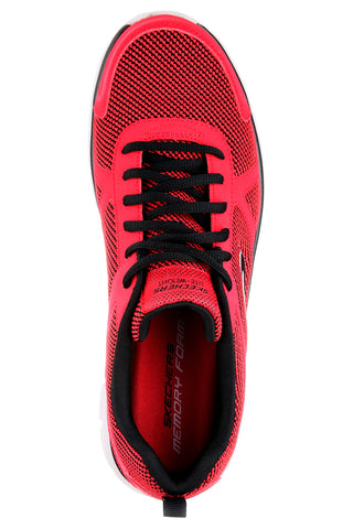 Skechers Track Red Fitnessschuh - Bucolo