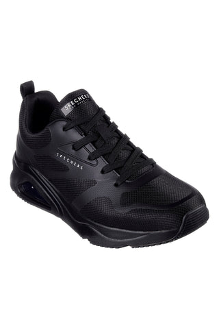Sneakers nere con Soletta Air Cooled Memory Foam SKECHERS Tres-Air Uno - Revolution-Airy