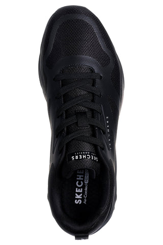 Sneakers nere con Soletta Air Cooled Memory Foam SKECHERS Tres-Air Uno - Revolution-Airy