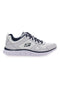 Scarpe da Fitness Verdi con Tomaia in Pelle e Mesh SKECHERS TRACK