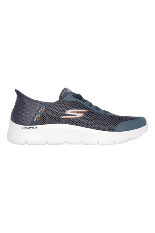 Sneakers Vegane Grigie Slip Ins GO WALK Flex - Hands Up