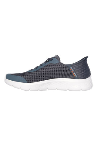 Sneakers Vegane Grigie Slip Ins GO WALK Flex - Hands Up