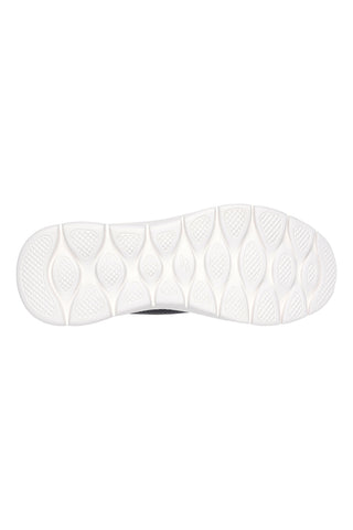 Sneakers Vegane Grigie Slip Ins GO WALK Flex - Hands Up
