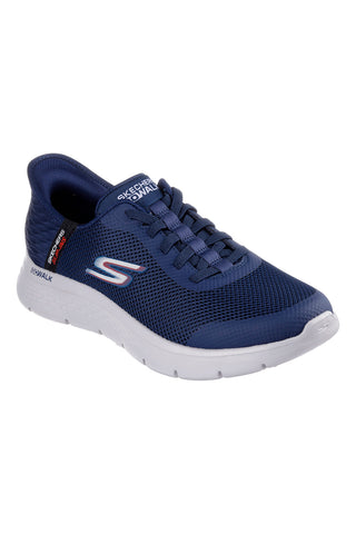Sneakers Vegane Navy Slip Ins GO WALK Flex - Hands Up