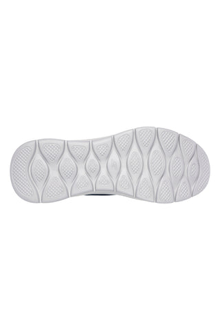 Sneakers Vegane Navy Slip Ins GO WALK Flex - Hands Up