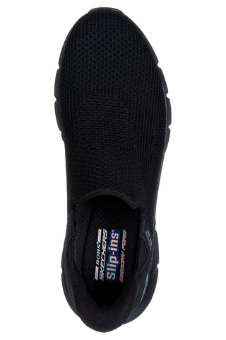 Sneakers Nere Vegane Skechers Slip-ins: BOBS B FLEX RESILIENT EDGE