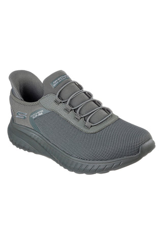Grüne Turnschuhe SKECHERS BOBS SQUAD CHAOS TOUGH WALK