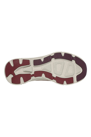 Beige Sneakers Skechers Relaxed Fit: D‘Lux Walker 2.0 - Steadyway