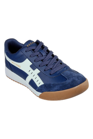Sneakers Blu e Bianche SKECHERS Zinger - Manzanilla Totale