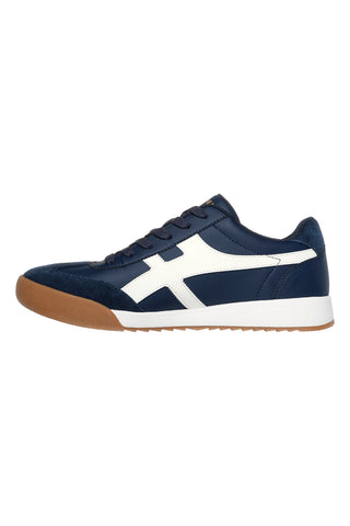 Sneakers Blu e Bianche SKECHERS Zinger - Manzanilla Totale