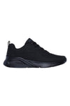 Sneakers Nere Con Memory Foam Skechers Uno Lite Lighter One