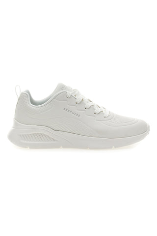 Sneakers Cremefarben mit Memory Foam Skechers Uno Lite Lighter One