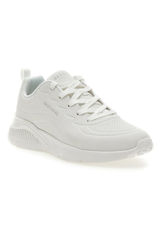 Sneakers Cremefarben mit Memory Foam Skechers Uno Lite Lighter One